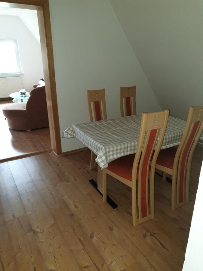 Ferienwohnung Peter Rudolstadt Exterior foto