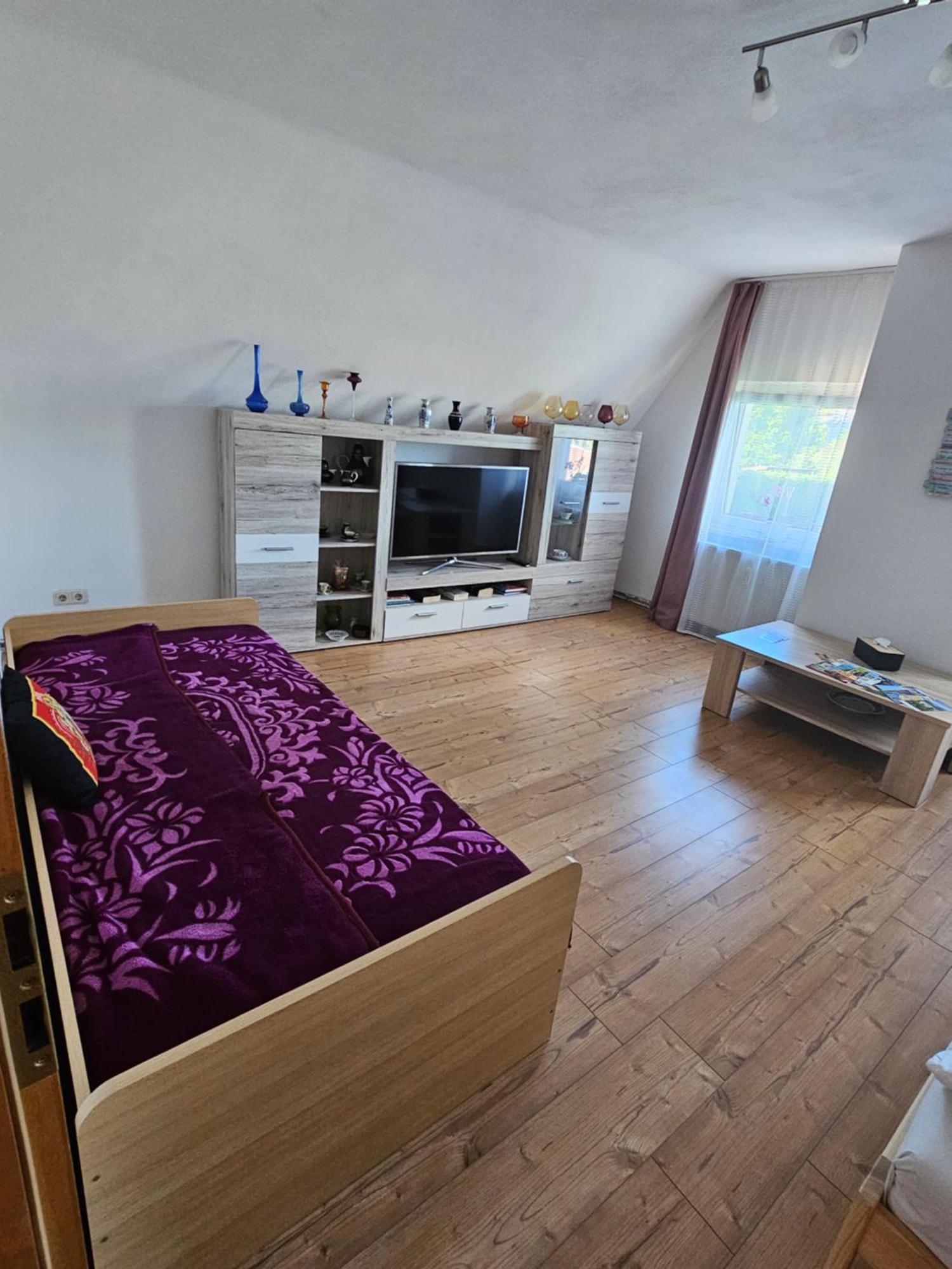 Ferienwohnung Peter Rudolstadt Exterior foto