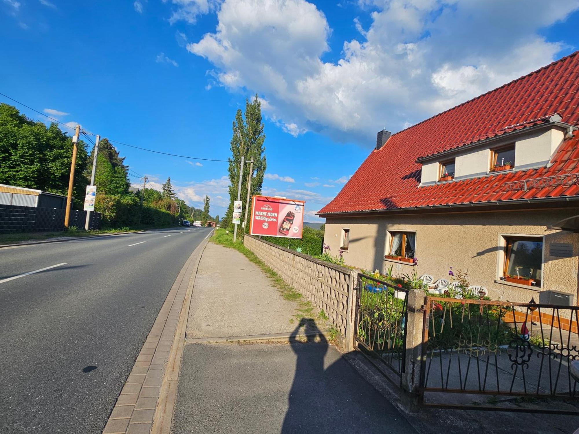 Ferienwohnung Peter Rudolstadt Exterior foto