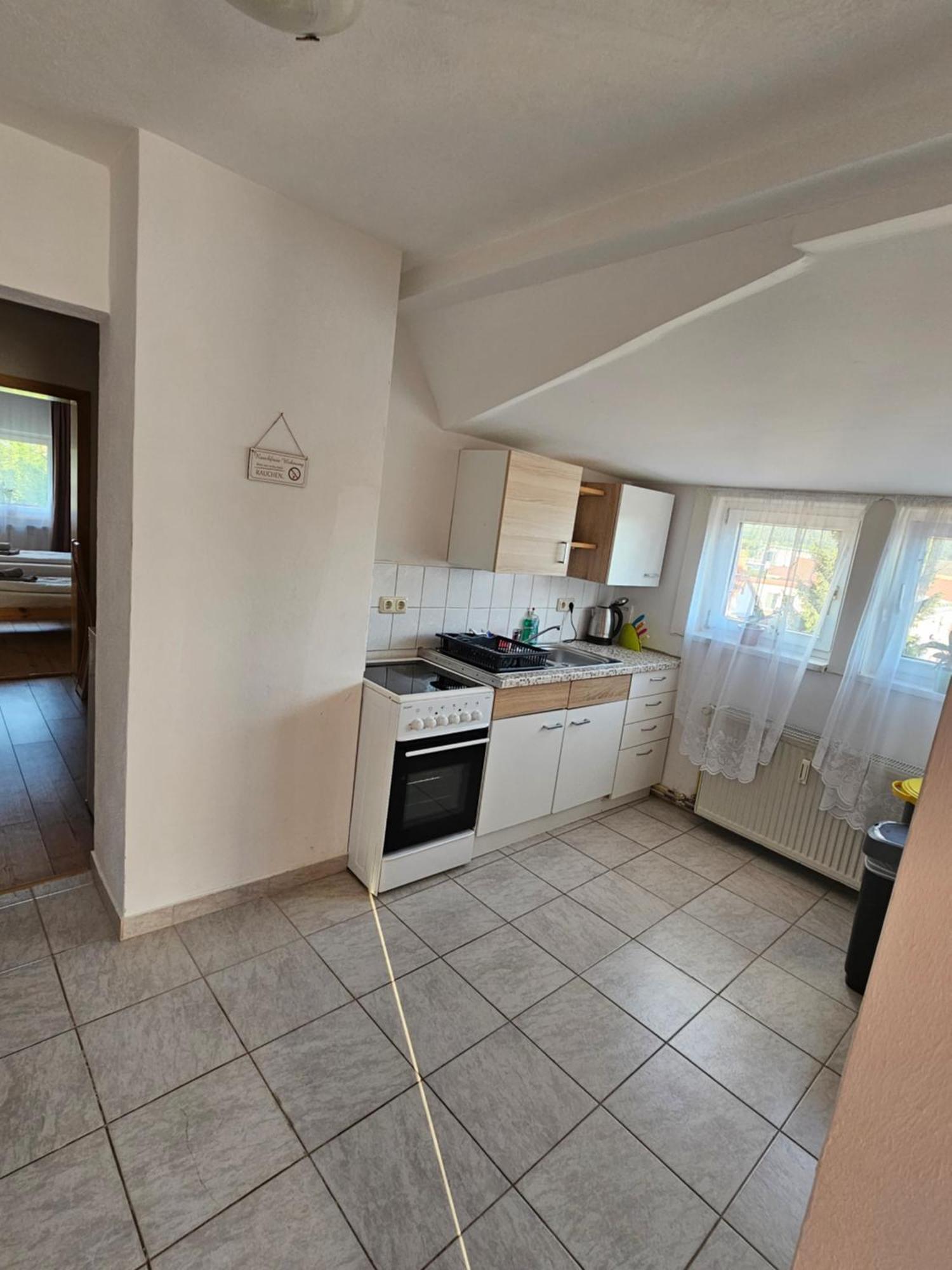 Ferienwohnung Peter Rudolstadt Exterior foto