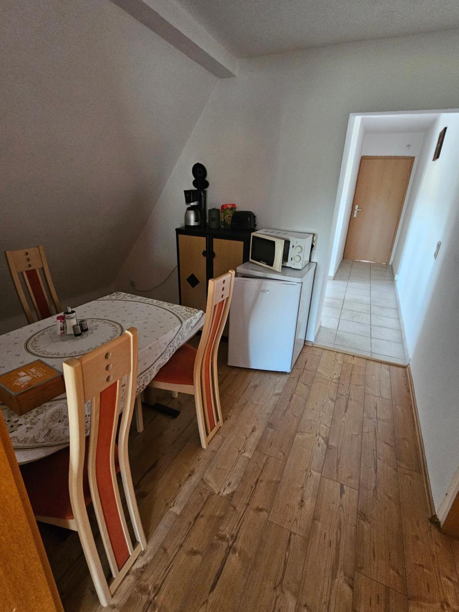 Ferienwohnung Peter Rudolstadt Exterior foto